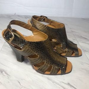 Vince Camuto Freddy Women Multi Color Heel  5.5B